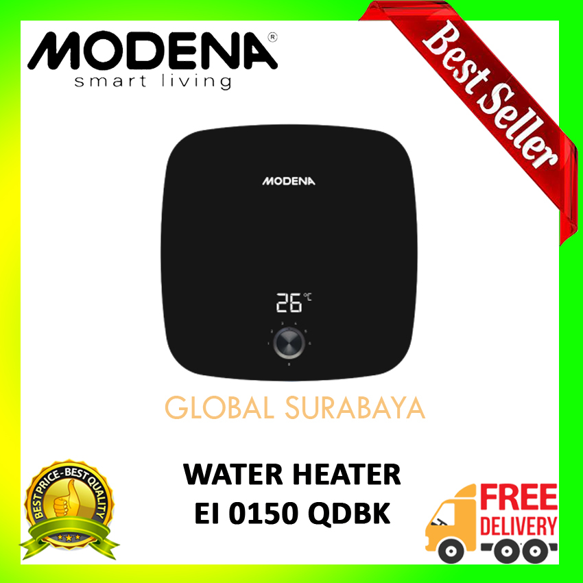 Modena Water Heater ES 0150 QDBK