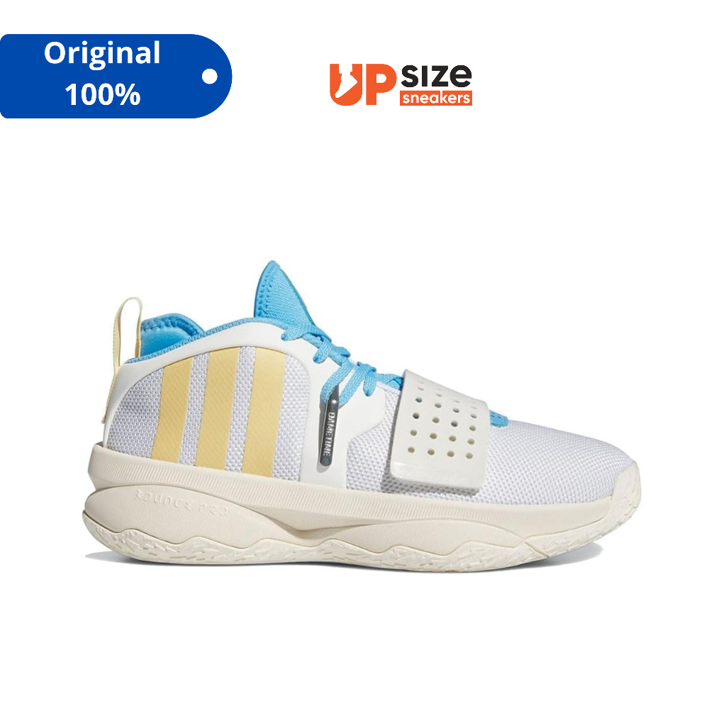 SEPATU BASKET PRIA DAME 8 EXTPLY IF1514 ORIGINAL