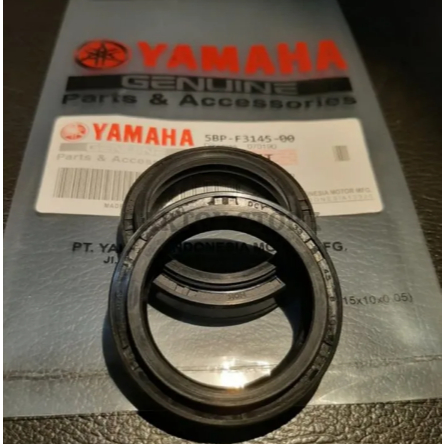 Seal Shock Vixion/Scorpio (NOK)