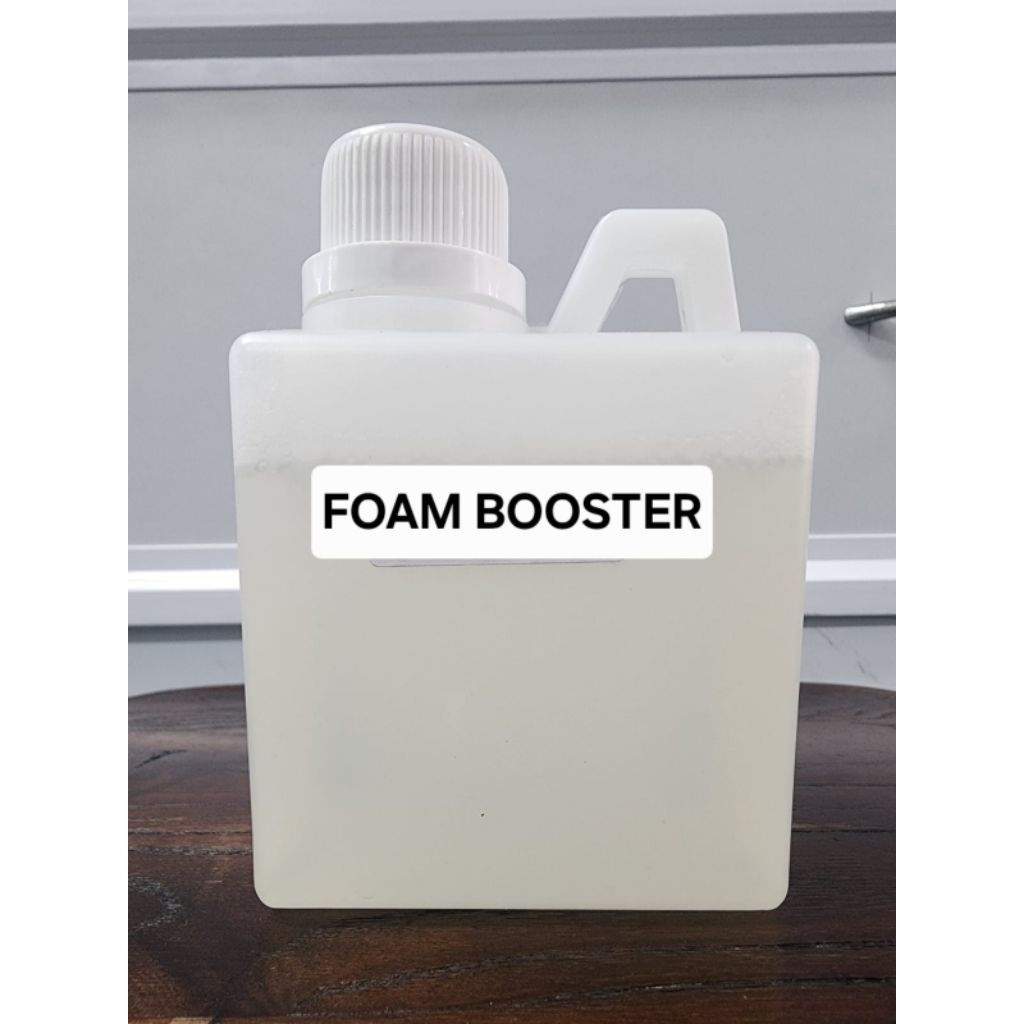 Foam Booster / Ampitol