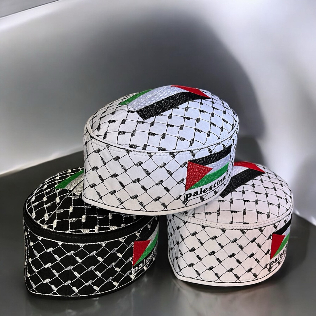 (PECI ANAK) PECI PALESTINA ANAK TERBARU TERMURAH