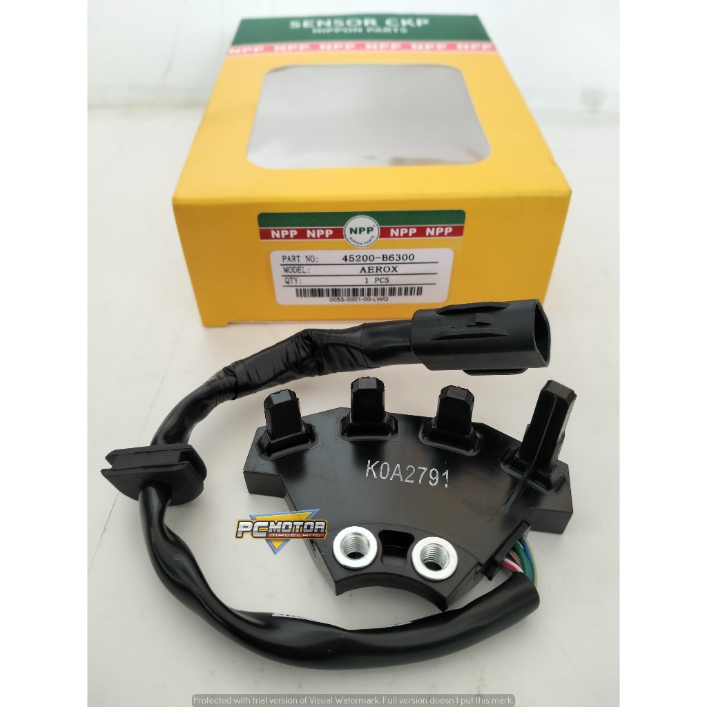 sensor CKP aerox new 155 | Lexi original NPP