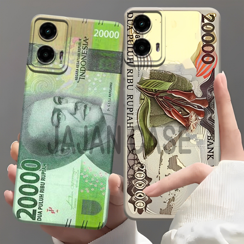 Softcase MOTOROLA G45 5G motif unik case hp casehp casing silikon lentur case premium case murah kes
