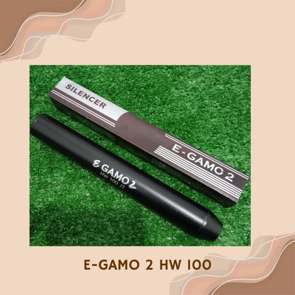 PEREDAM E-GAMO HW 100