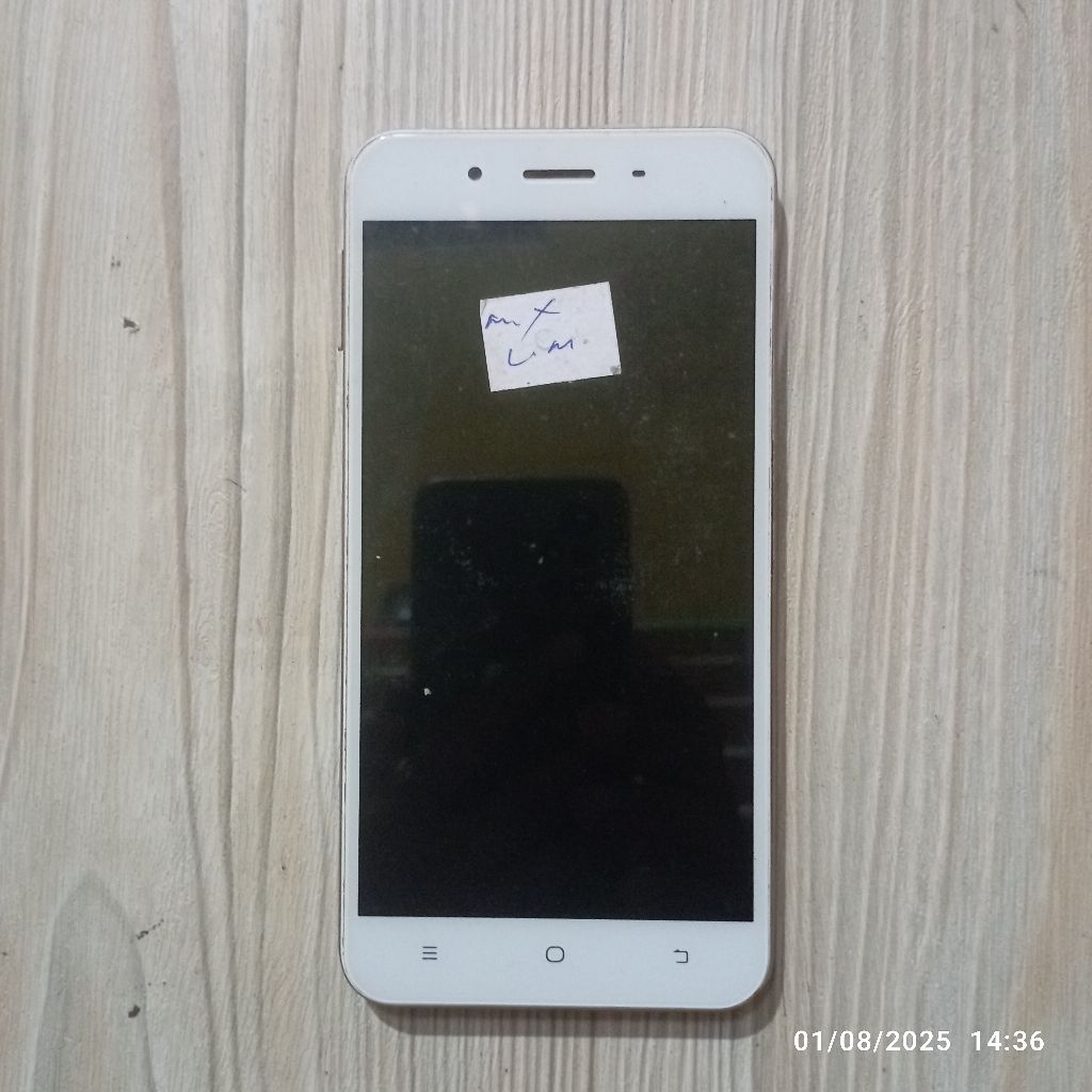 LCD Touchscreen VIVO Y65 Orie Copotan