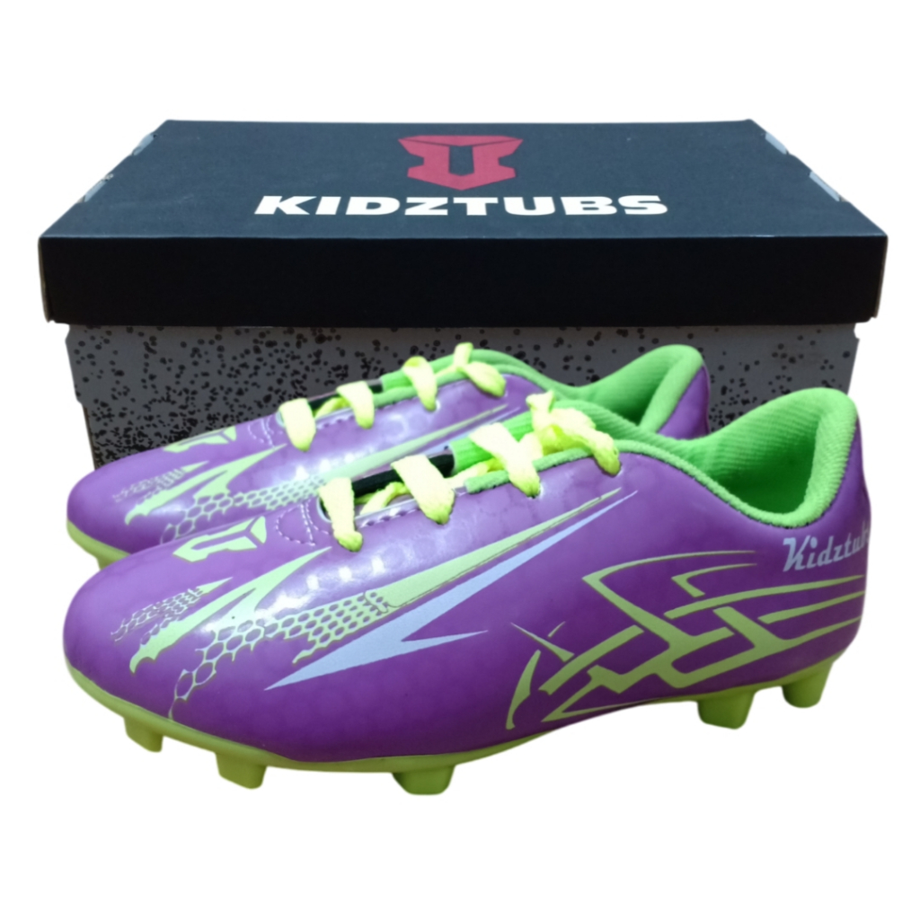 Sepatu Bola Anak Laki Laki Usia PAUD TK SD SMP Kelas 1 2 3 4 5 6 7 8 9 0 Tahun-KIDZTUBS1427010825