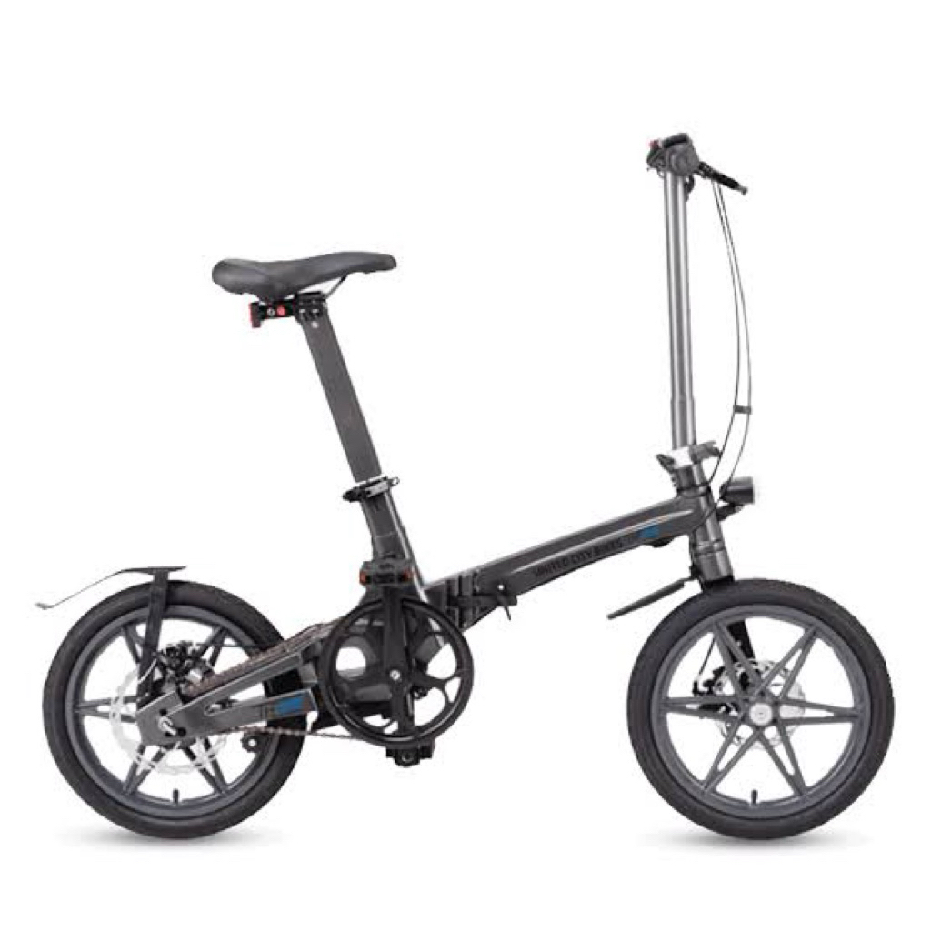 PRELOVED United City Bikes The One (Sepeda Listrik Lipat)