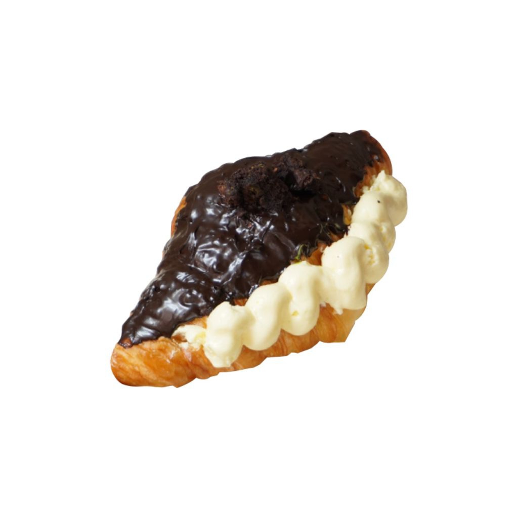 

Choco Cheese Croissant
