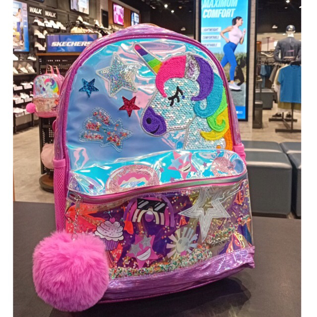 Tas Ransel Anak Skechers