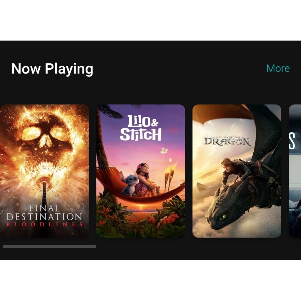 Landing Page Blogger Theme