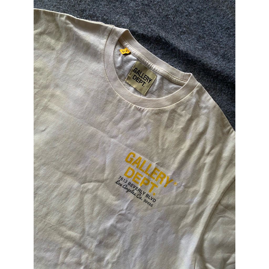 GALLERY DEPT T-shirts