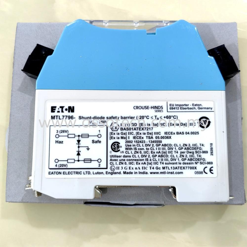 MTL/EATON MTL5573 TEMPERATURE CONVERTER