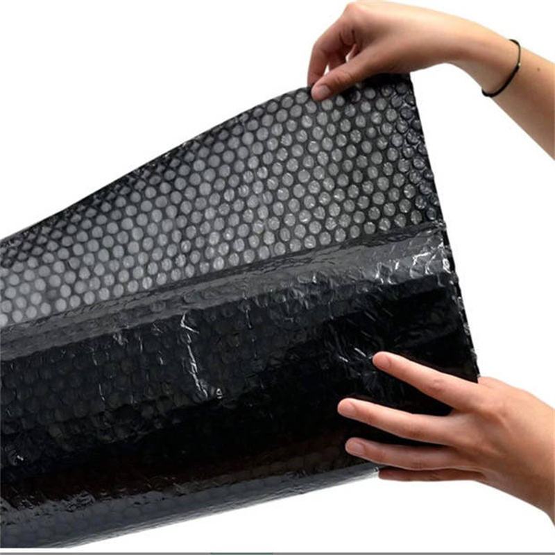 

Bubble Wrap Roll Hitam Meteran Tebal 55 X 50 meter