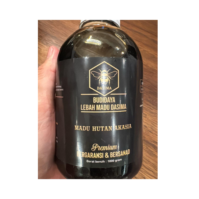 

Madu Hutan Akasia Dasima Honey