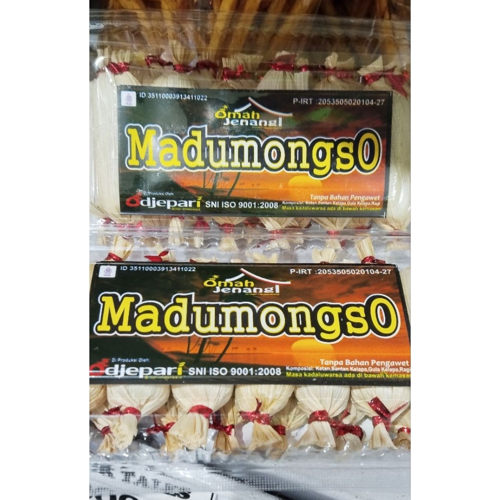

madumongso