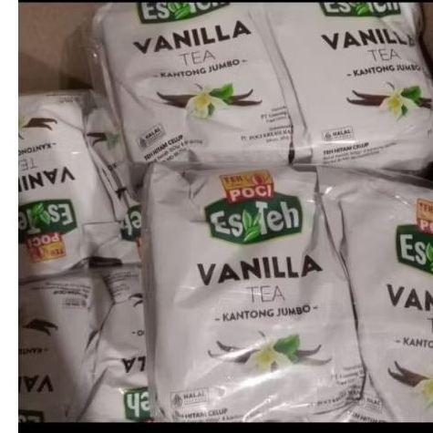 

Teh poci Vanila original