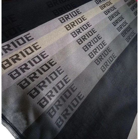 MODIFIKASI - Kain Jok Bride Gradasi kualitas A / KAIN JOK BRIDE TERLARIS