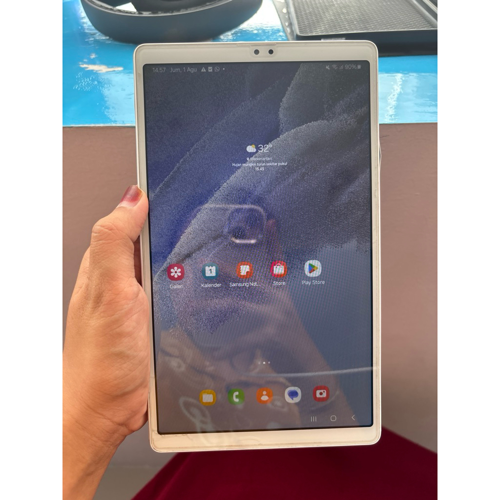 Galaxy Tab A7 Lite
