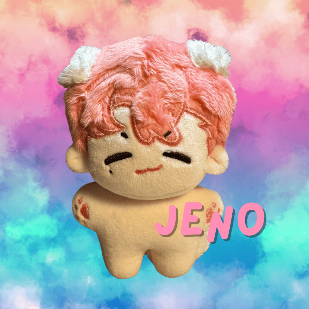 Doll Jeno 10 cm - JENO NCT DREAM