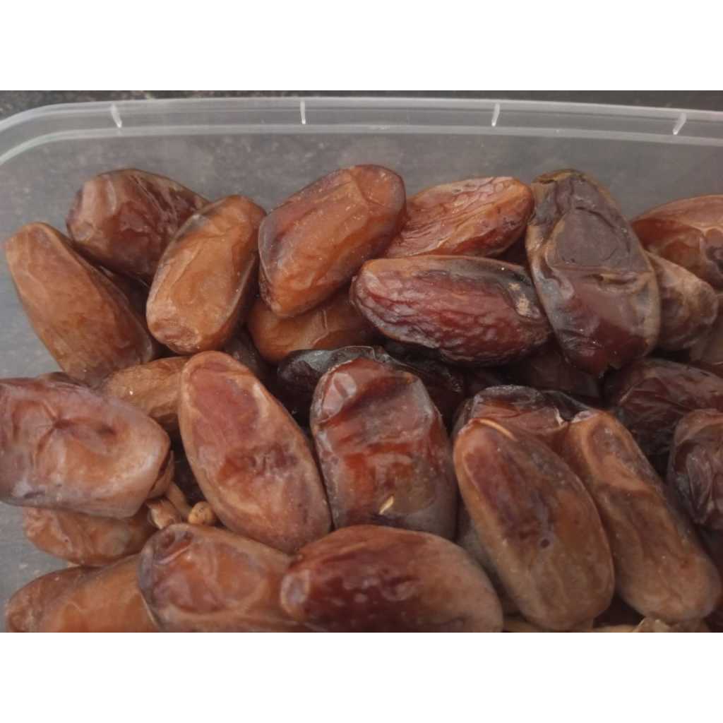 

KURMA TUNIS TANGKAI 100GRAM / KURMA TUNIS TANGKAI / KURMA TANGKAI