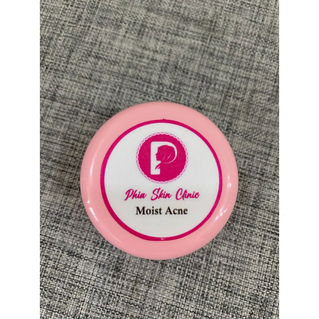 Moist Acne - Phia Skin Clinic