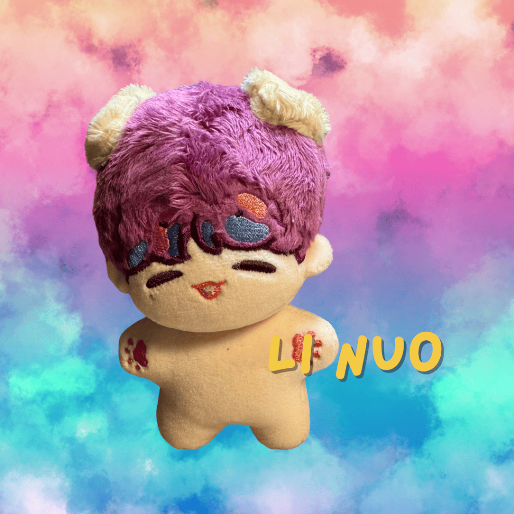 Doll Li Nuo 10 cm - JENO NCT DREAM