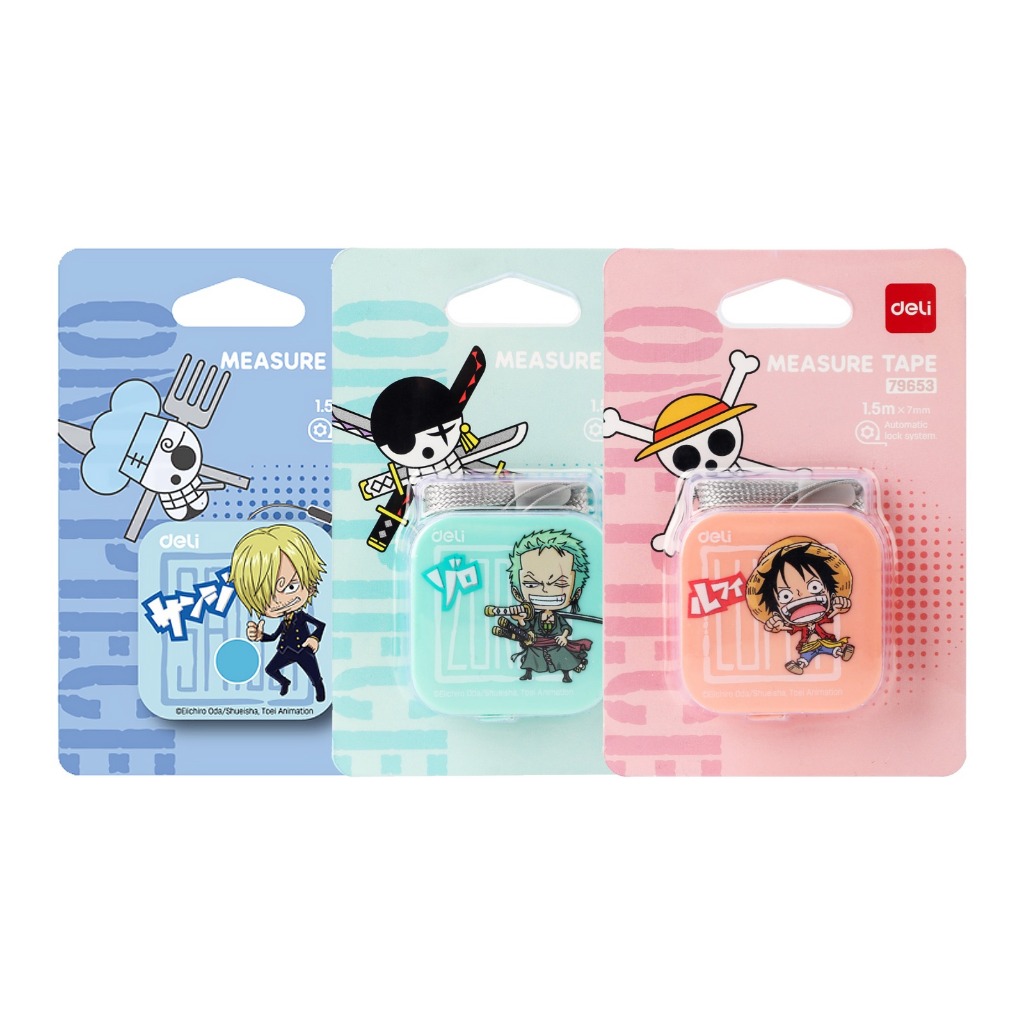 

DELI - METERAN MINI PANJANG 1.5MX7MM 79653