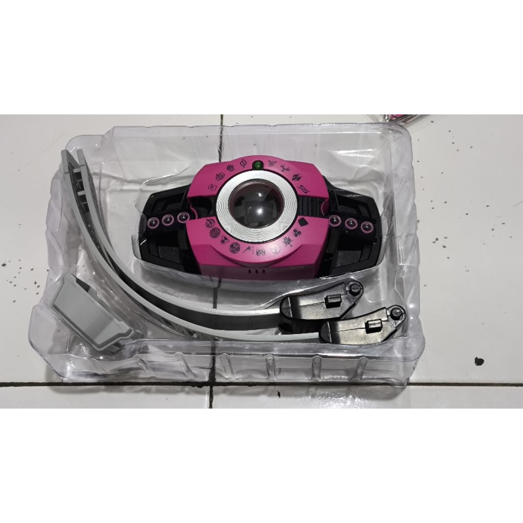 DX driver decade neo recast