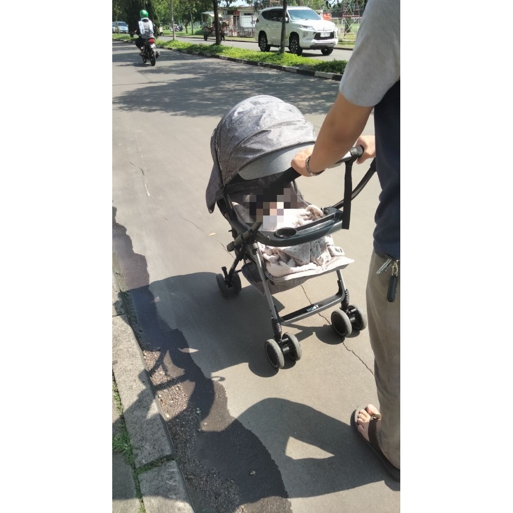 stroler bayi