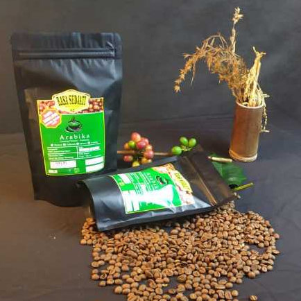 

Bubuk Kopi 100% Full Wash Arabika Pilihan Tanpa Campuran by Rasa Sedjati