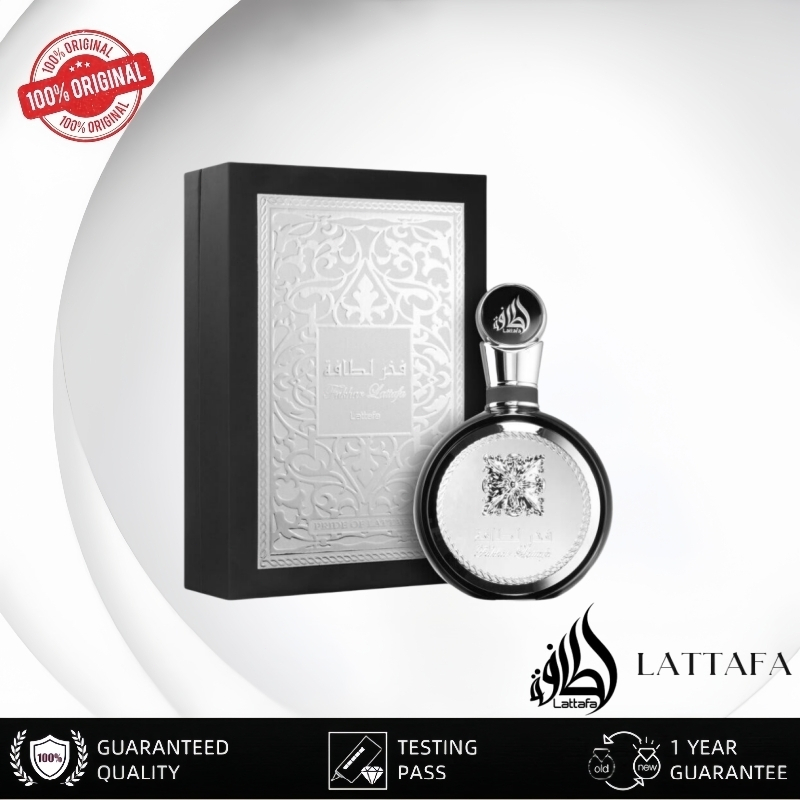 100% Original lattafa official store,Lattafa Fakhar Men Parfum 100ml,Lattafa Parfum EDP, Parfum Pria
