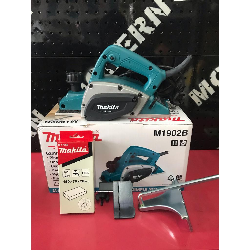 Makita Mesin Serut Kayu M1902B Planer Sugu