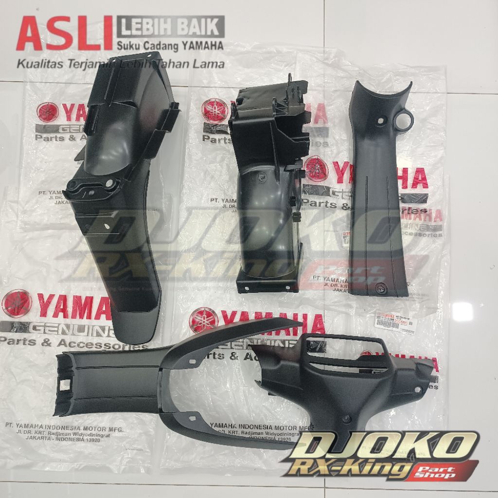 BODI BODY KASAR F1ZR ORIGINAL YAMAHA GENUINE PARTS