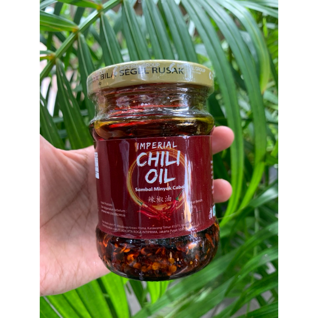 

Ready Stock Chili Oil Imperial Kitchen ‼️