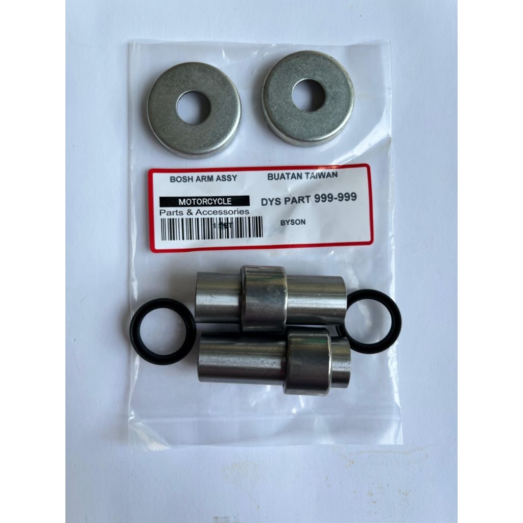 Bosh Arm Assy Bosh Swing Arm Assy Bosh Fork Assy Byson, Byson Karbu Motor Yamaha Kualitas OEM Origin