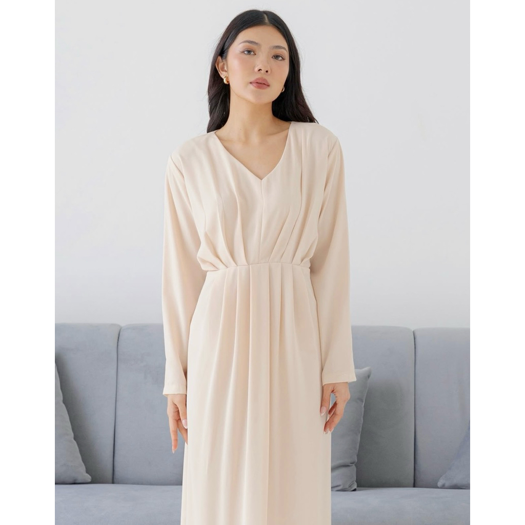 Minelooks - dress polos chiffon