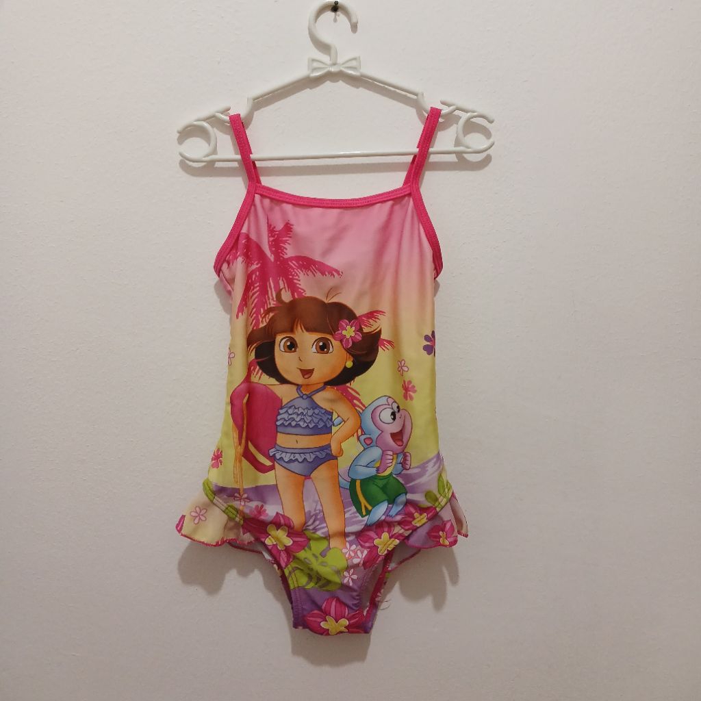 Baju Renang Anak Perempuan 3-4 Tahun