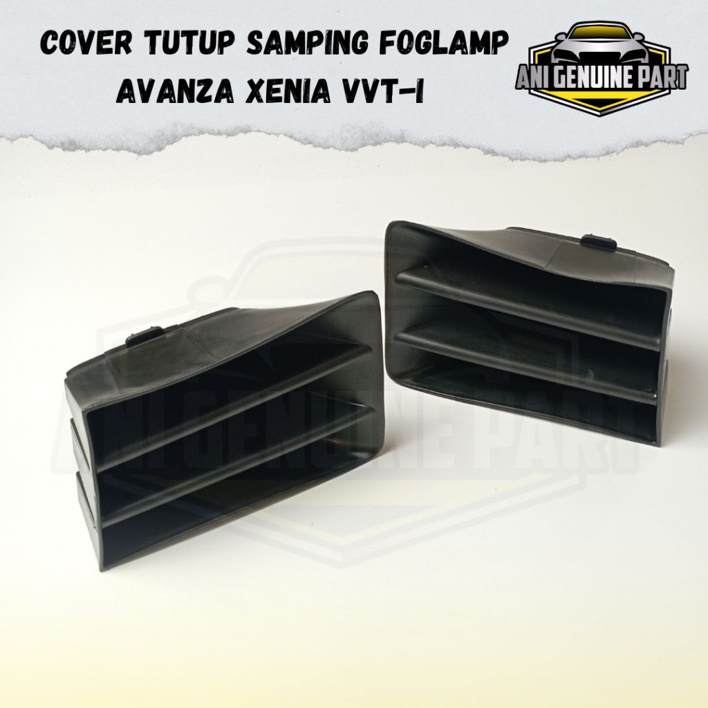 Cover Tutup Samping Foglamp / Fog Lamp Avanza Xenia 2004-2011 ORIGINAL