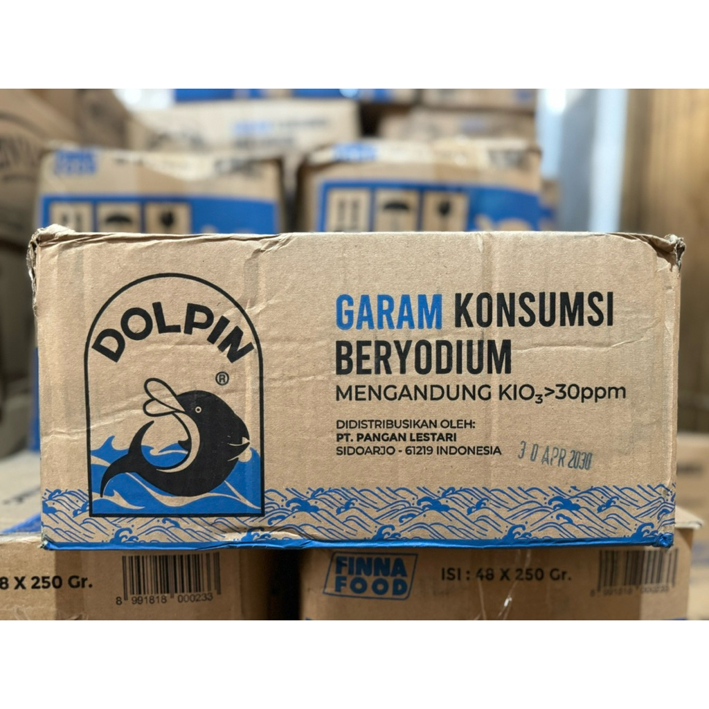 

Garam Dolphin @ 12 kg / 1 dus