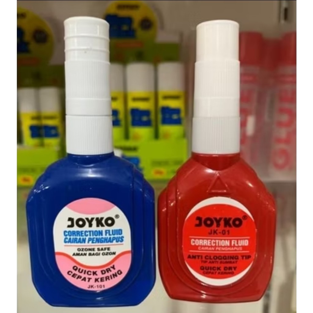 

Tipe X / Stipo / Corection Tape JOYKO JK-01