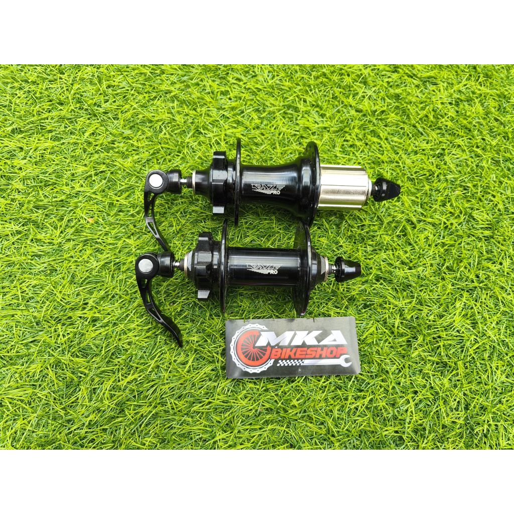 Hub Freehub Raze Pro 28Hole 6 Pawl Bearing