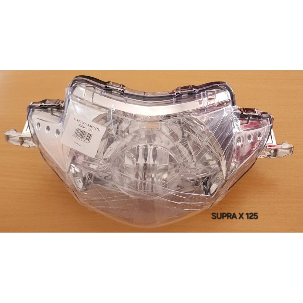 LAMPU DEPAN/ REFLEKTOR SUPRA X 125 OLD