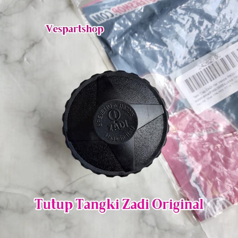 Tutup tangki bensin zadi utk px, exclusive dkk