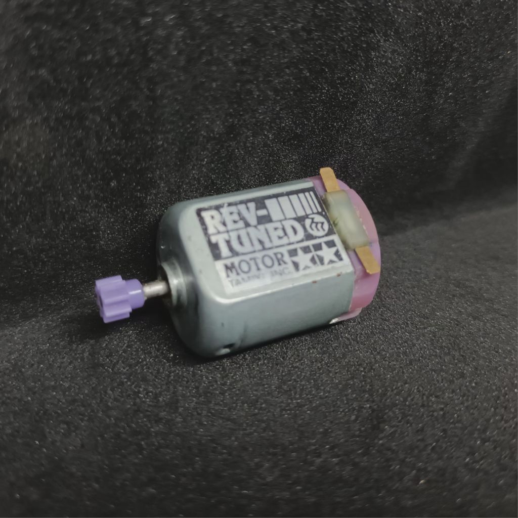 tamiya dinamo rev tuned motor