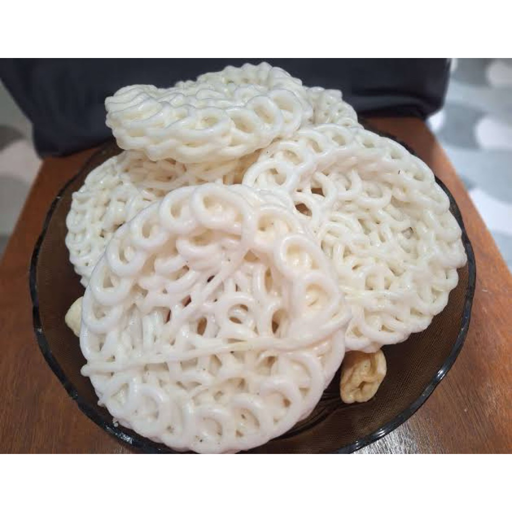 

KERUPUK KRUPUK - Sayur Gresh Solo