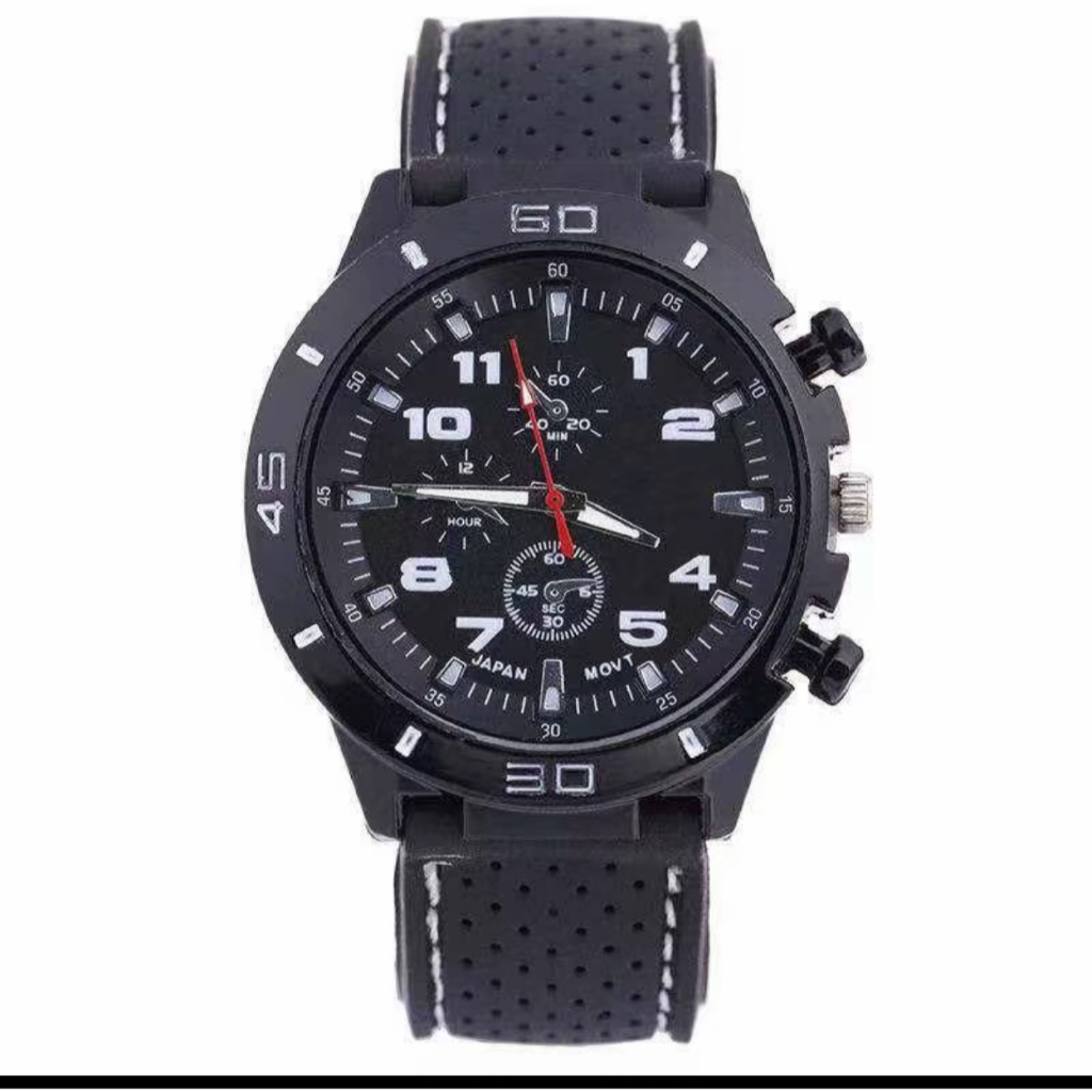 KJ Jam Tangan Pria GT Sport Chrono