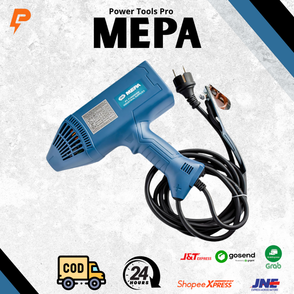 MEPA Mesin Las Perlengkapan Las Portabel Genggam / Spot Welder Genggam Portabel / MESIN LAS LISTRIK 