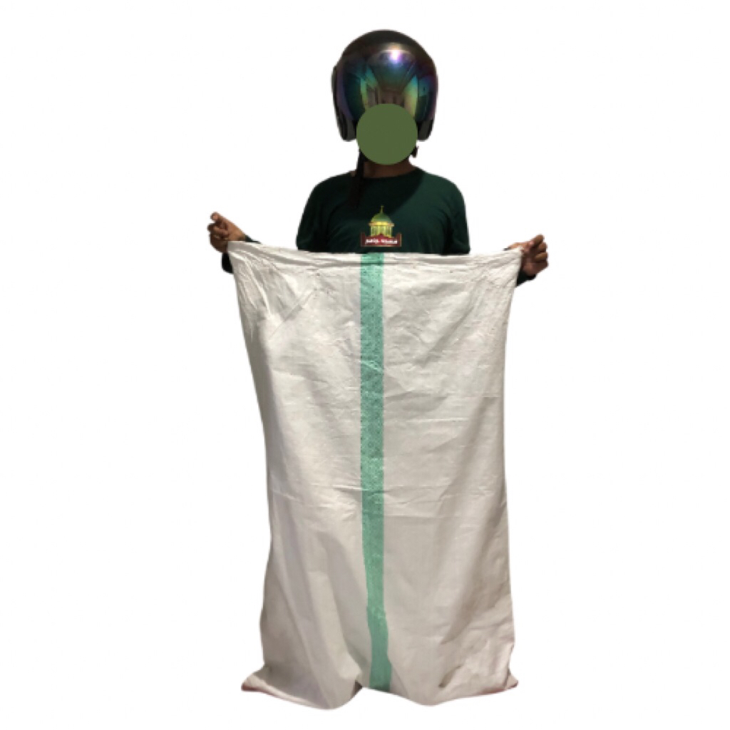 Karung Lomba 17an Karung goni polos