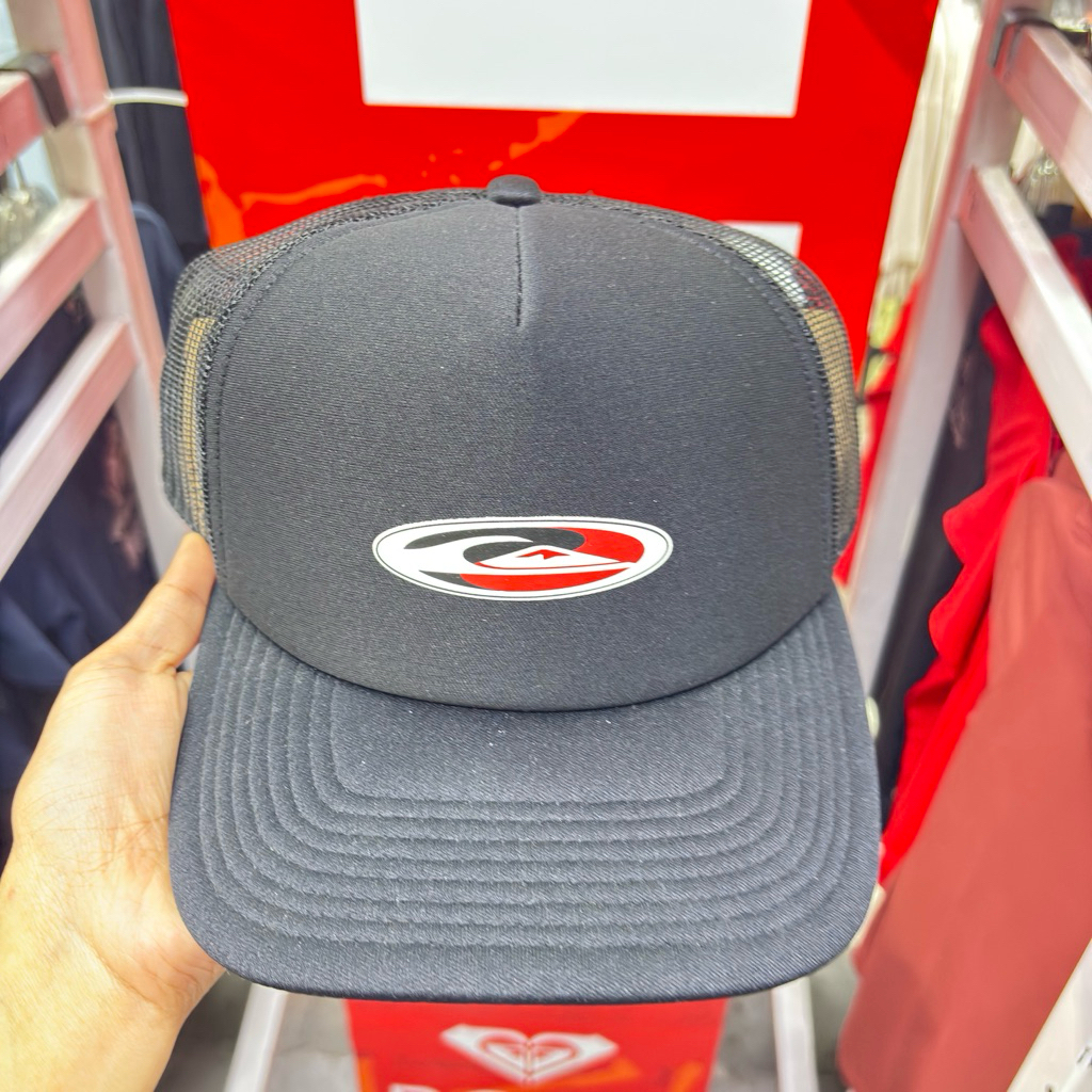 Topi Pria Quiksilver original OSFM