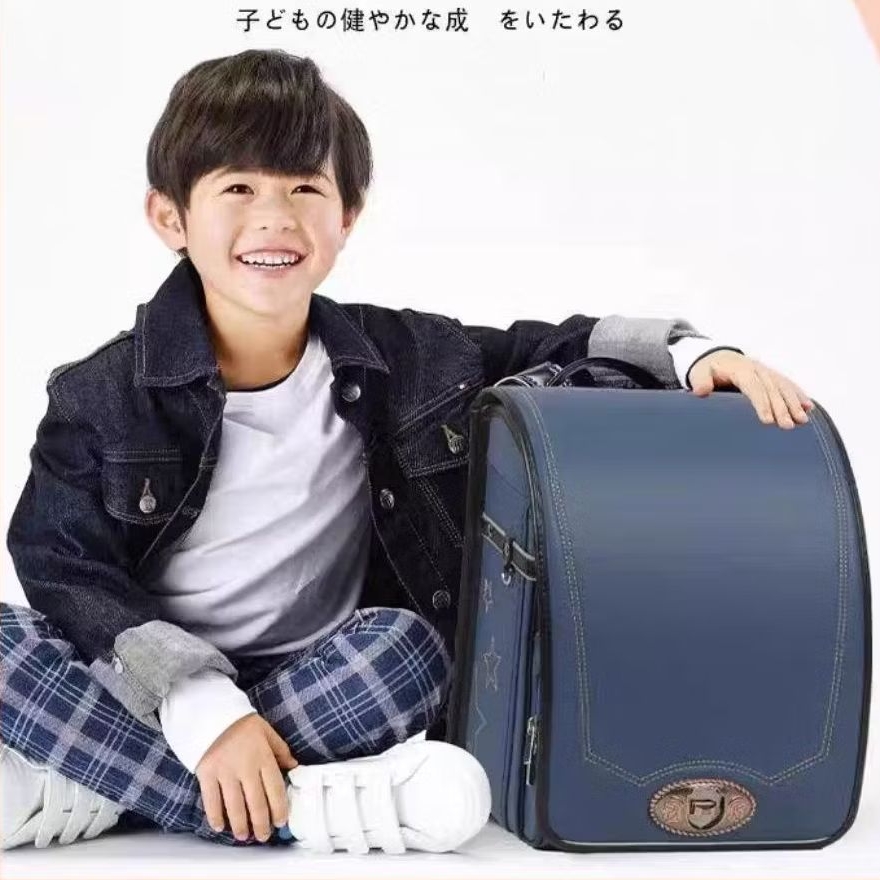 JAPAN ORIGINAL RANDOSERU dioorso randoseru tas ransel sekolah anak jepang tas sekolah anak sd tas ge